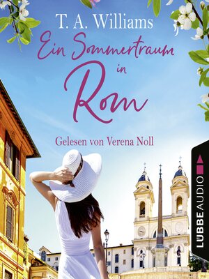 cover image of Ein Sommertraum in Rom